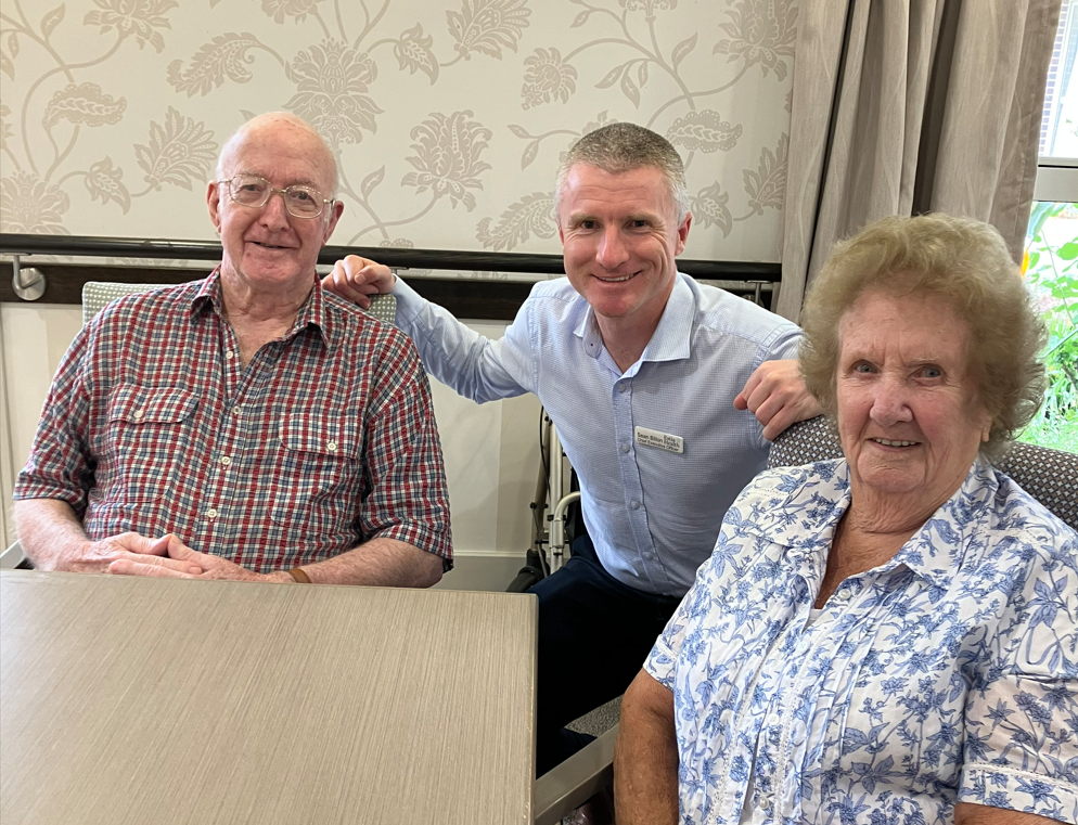 Aged care residents and staff move into Estia Health’s new home in Benalla, VIC post image