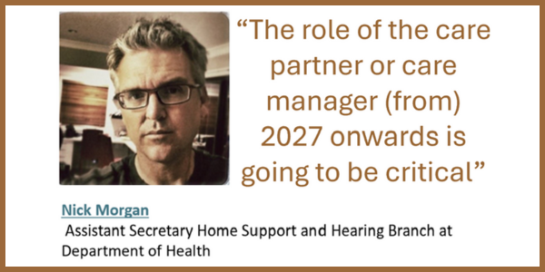 Denmark, France and Silverchain point to the ageing future for villages, home and residential care post image