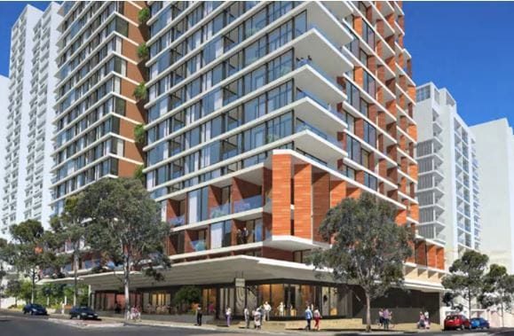 Another village and aged care high-rise for Epping: Uniting reveals plans for $100M 19-storey tower post image