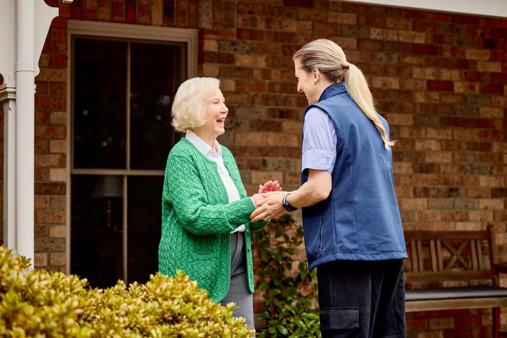 Australia's first guide for people living at home with dementia and their carers post image