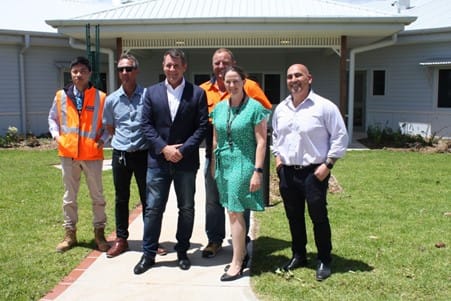 HammondCare adds specialist dementia care facility to home in Scone, NSW post image