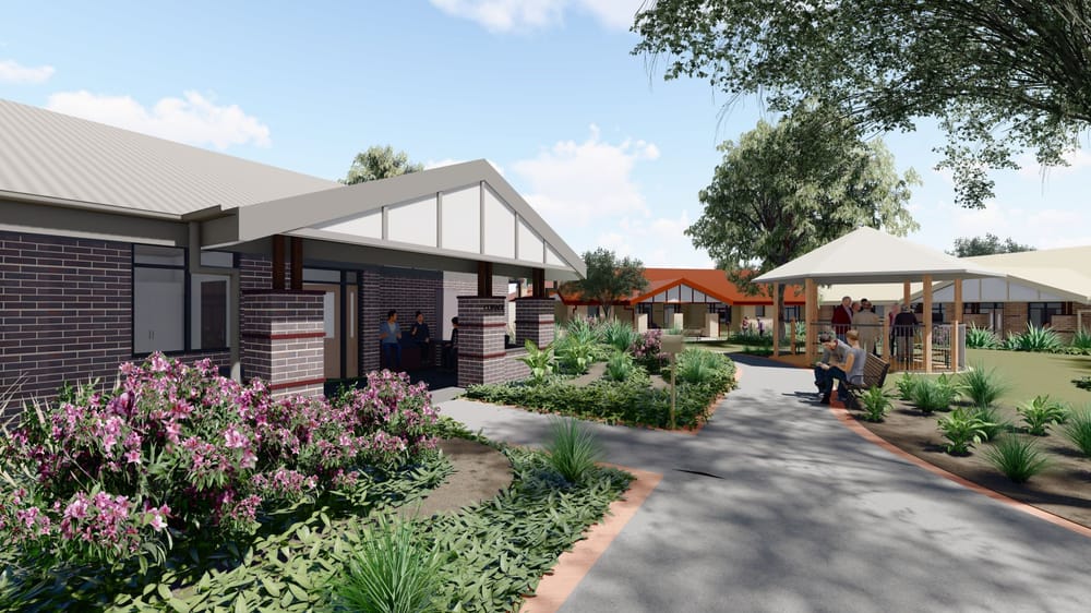 HammondCare’s cottage-style dementia care unveiled post image