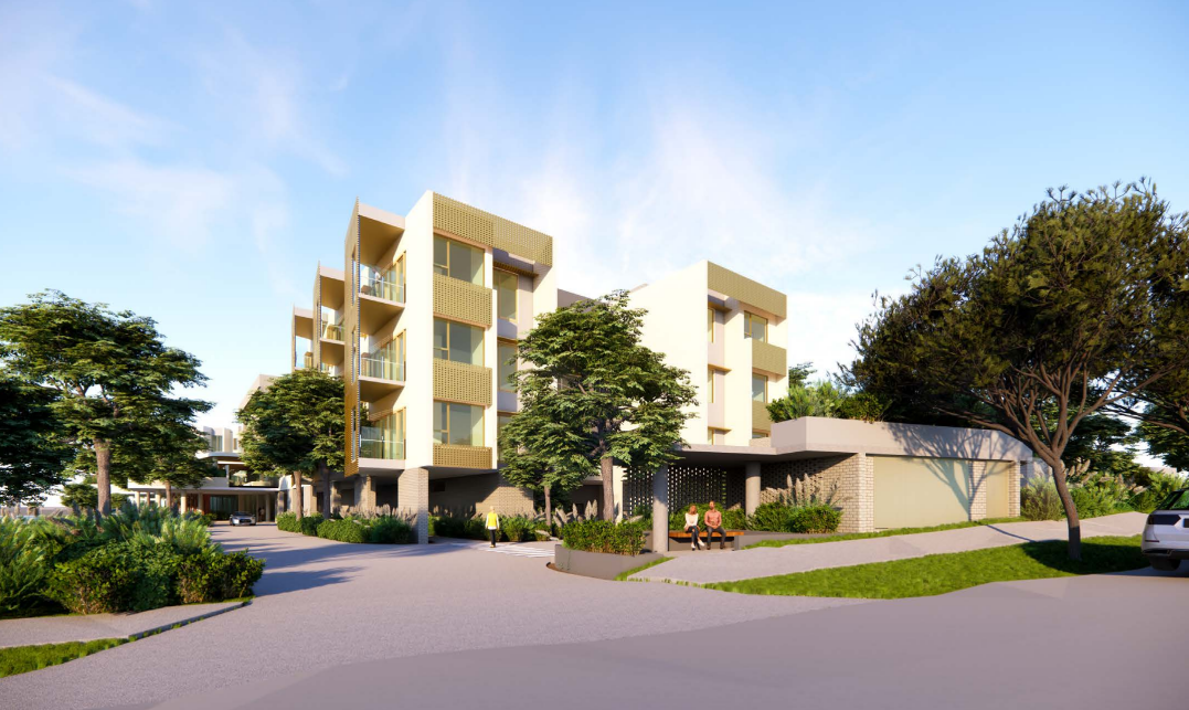 Regis Aged Care lodges redevelopment plans for Bulimba site in Brisbane post image