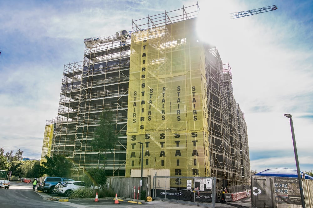 Anglicare Sydney tops out eighth, and final stage, of its retirement village: Woolooware Shores post image