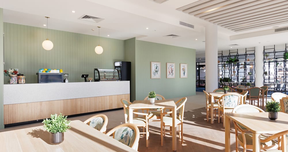 Reside Communities completes $40M Brookland retirement village redevelopment, one of four in 12 months post image