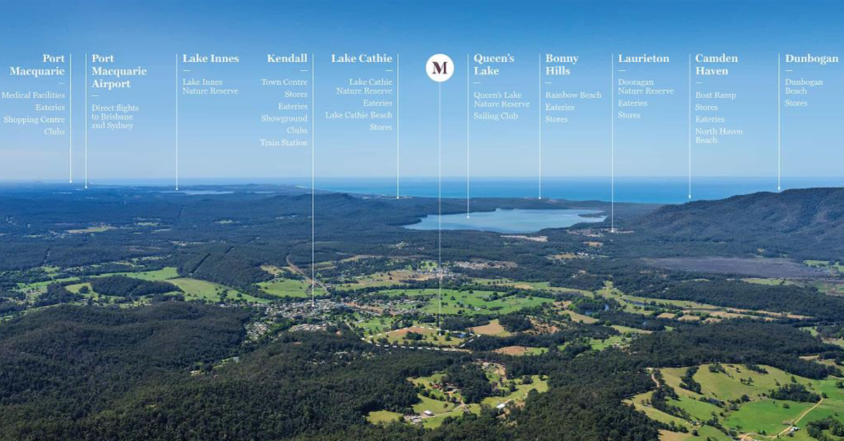 Sydney builder Allam Property Group launches into land lease sector with 198-home Port Macquarie community post image