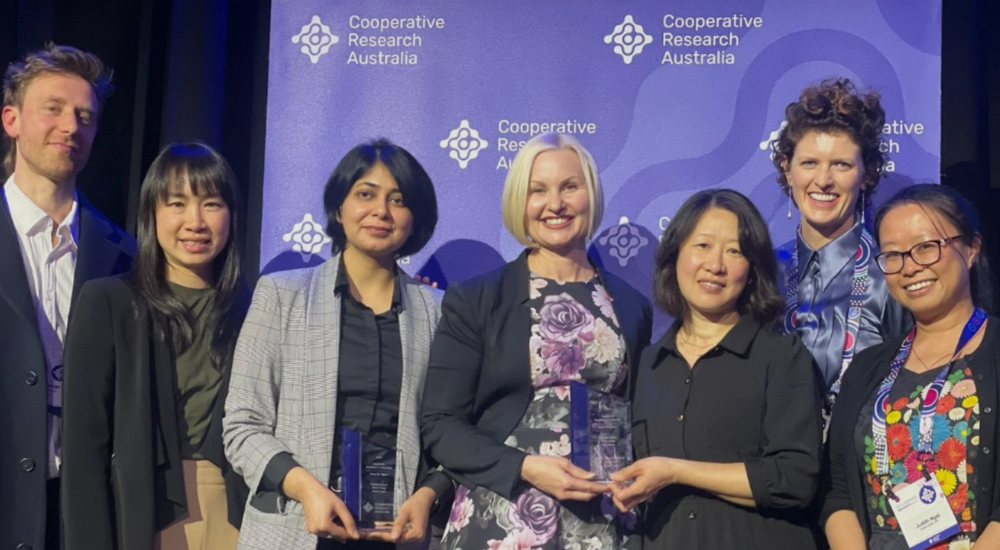 Telstra Health wins impact award for aged care risk-identification tool post image