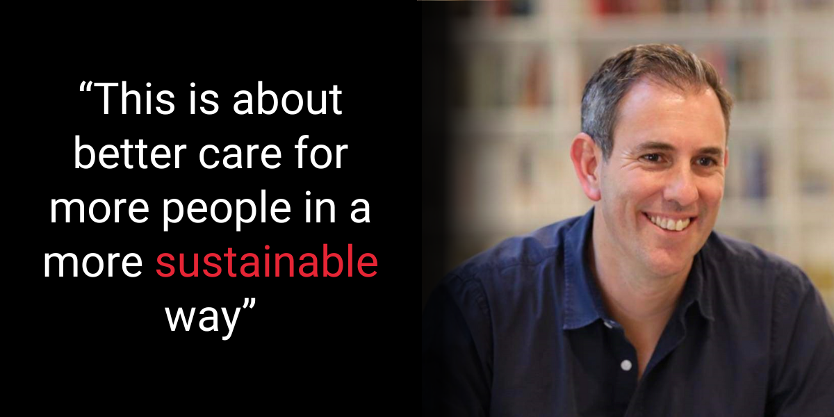 Opinion: Government’s aged care reforms are an evolution – not a revolution – for an ageing Australia post image