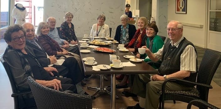 Village Vibe —Sometimes a simple cuppa and smile is all it takes​ post image