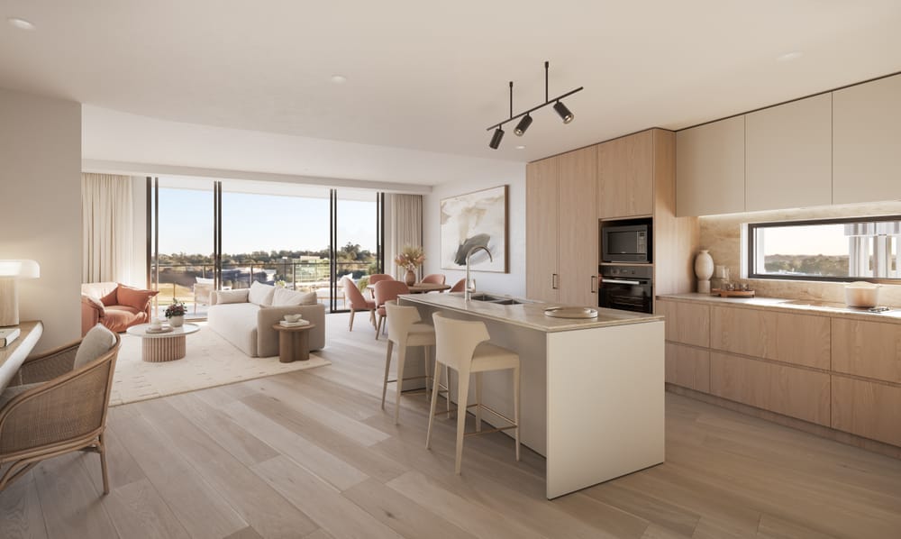 34 of 83 apartments sold at Aveo’s Bella Vista Haven, including $2.1M penthouses post image
