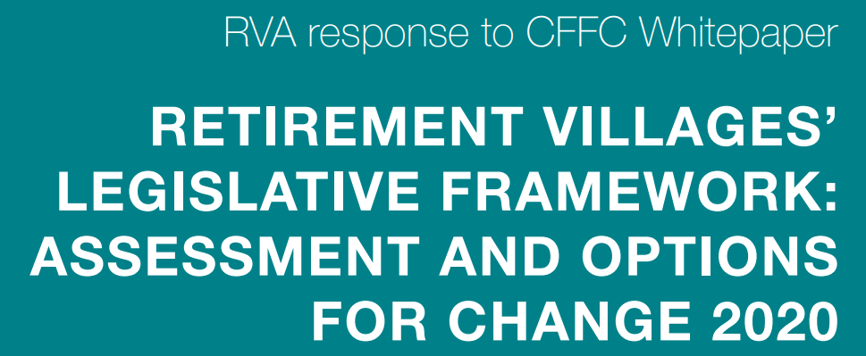 New Zealand retirement village regulation review sounds very familiar – following Australia? post image