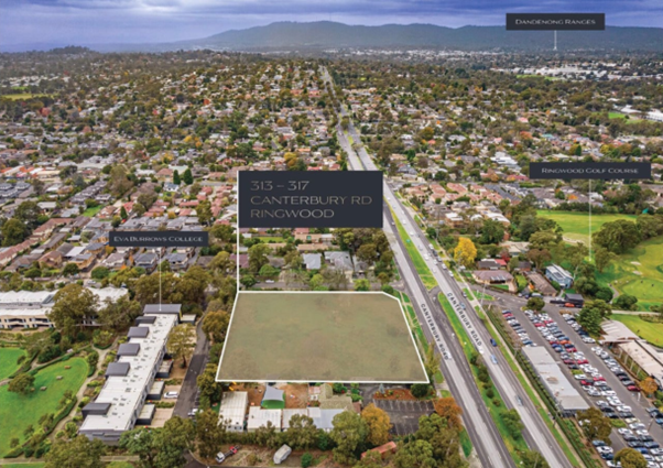 Arcare acquires residential block opposite popular Victorian golf course post image