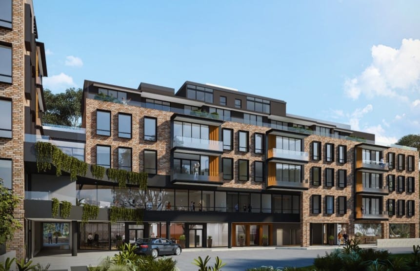 Sydney real estate developer launches into over-55’s market with luxury Northern Beaches village – $48M in sales in under three months post image