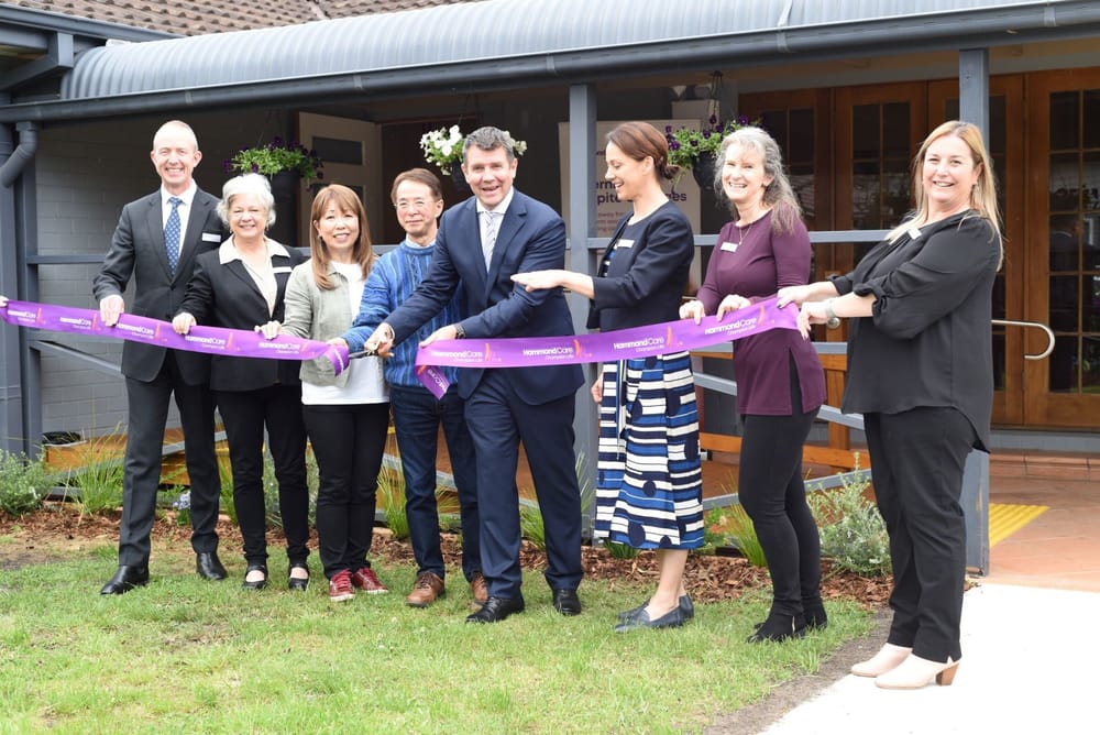 HammondCare opens northern Sydney respite cottage post image
