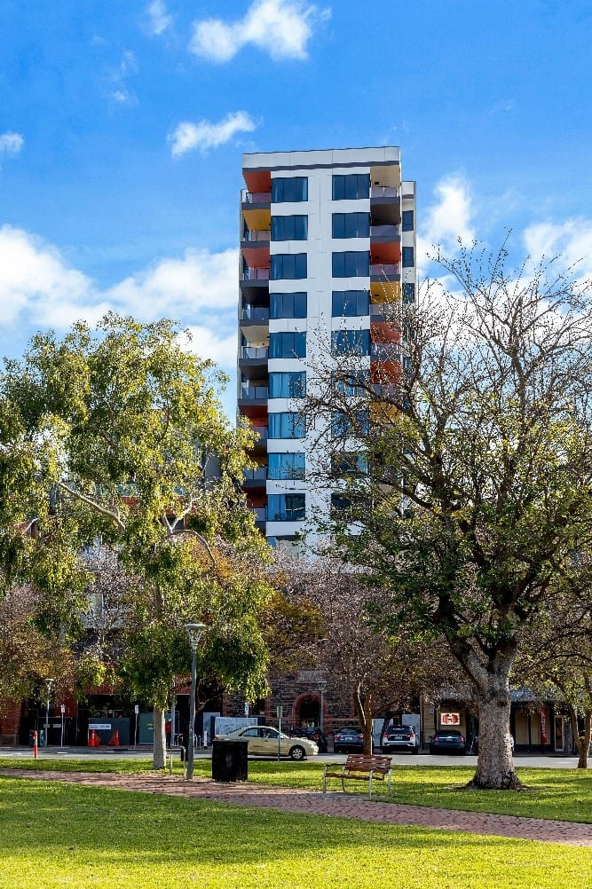 ACH Spence on Light – Stage One affordable housing project in Adelaide CBD now selling post image