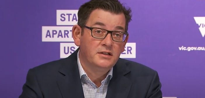 Active cases down but 22 new deaths reported in aged care – Vic update post image