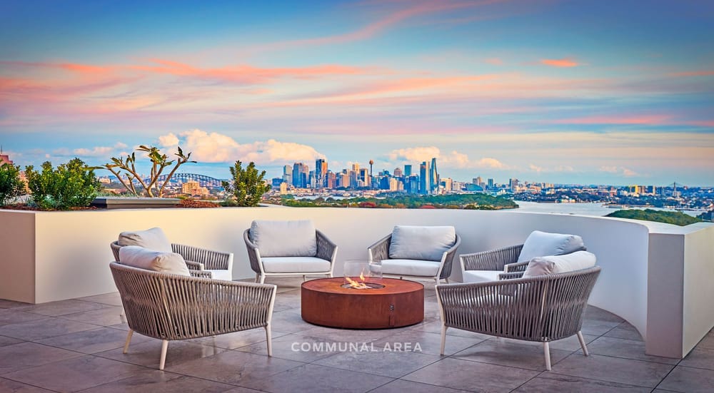 Akoya Greenwich Over 55s Community Apartment Project and Curtin Heritage Living win UDIA National Awards post image