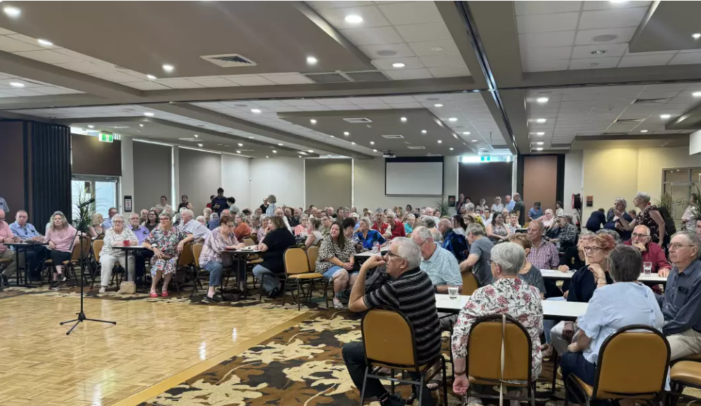 Community oppose planned closure of Mercy Services' Singleton home in NSW Hunter region post image