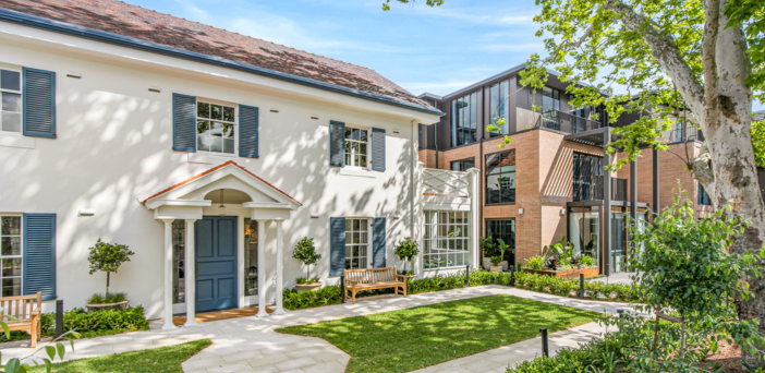 Cranbrook Care opens new luxury Sydney aged care home post image