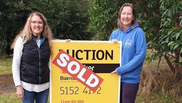 VIC nursing group buys home for seniors independent living accommodation after 10-year campaign post image