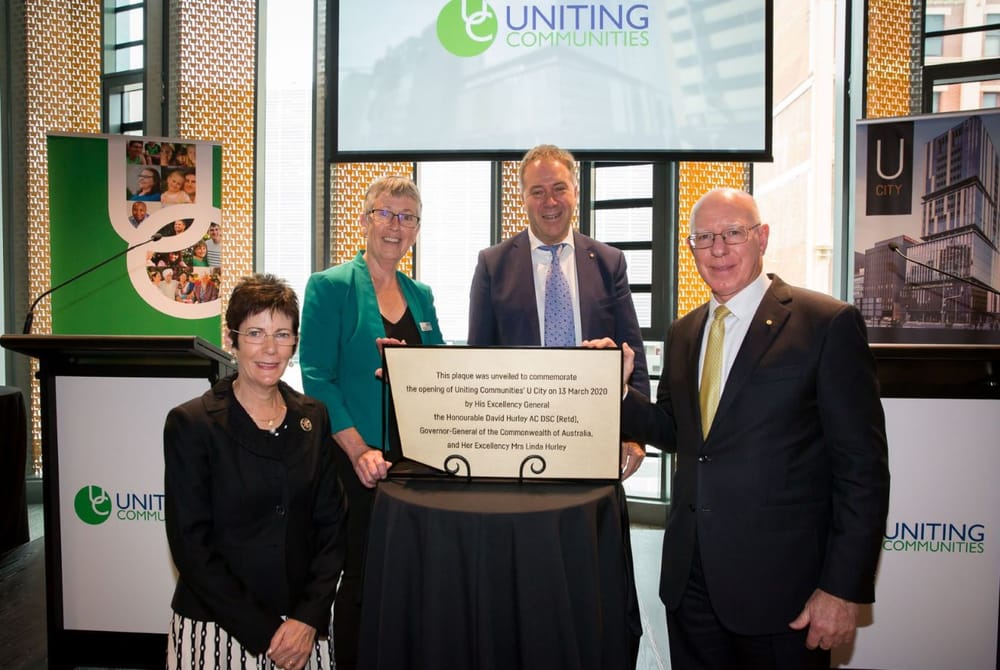 Uniting Communities officially opens its flagship 20-storey ‘U City’ development in Adelaide ​ post image