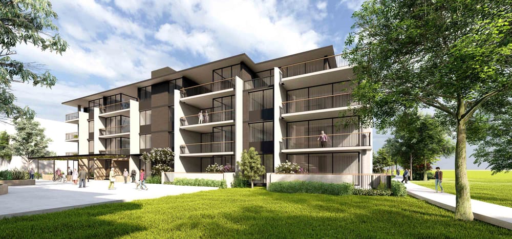 Uniting NSW.ACT gets approval for $99M redevelopment of Edinglassie Village, Penrith post image