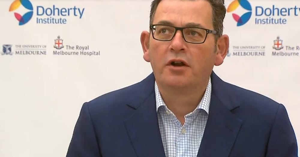 Victoria chalks up 14 days with no new cases and deaths as state prepares for ‘ring of steel’ to be lifted post image