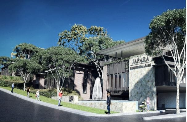 ThomsonAdsett to design Japara’s latest Sydney aged care facility post image