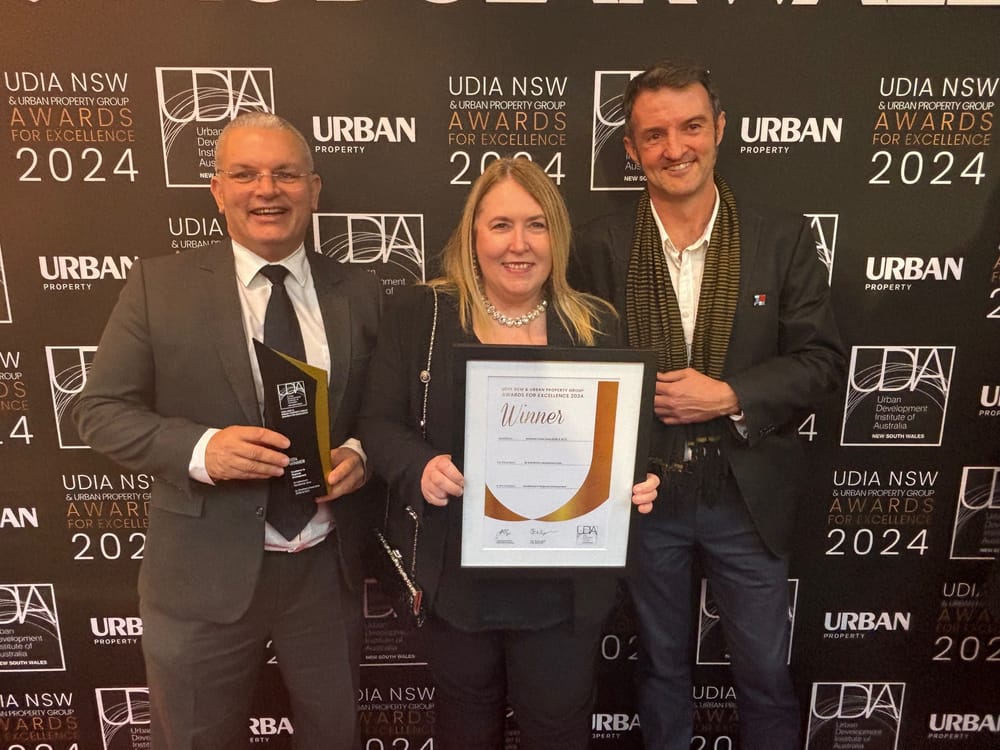 Southern Cross Care NSW & ACT's Grafton aged care home receives Award for Excellence in Regional Development post image