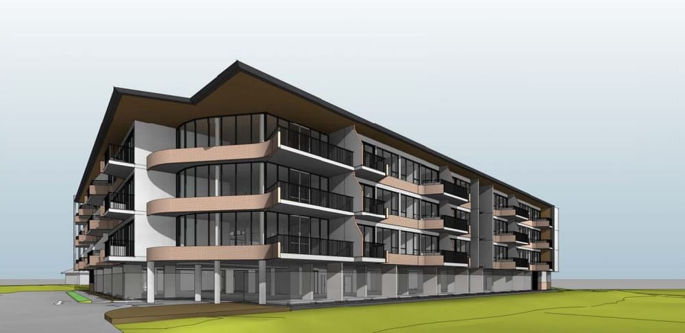 RetireAustralia lodges plans for four-storey assisted living units at NSW Central Coast village post image