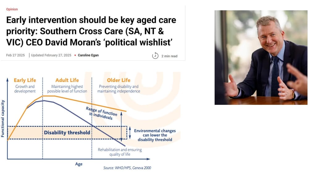 LEADERS SUMMIT 2025: ‘wellness’ and reablement should be key to future strategy for sector post image