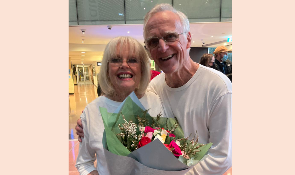 Carers like Col Blake, who cares for his wife Shirley who is living with dementia, will become increasingly rare post image