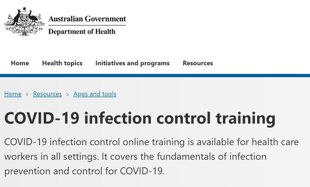 Only one in five aged care staff has done Government’s COVID-19 PPE training: Senate evidence post image