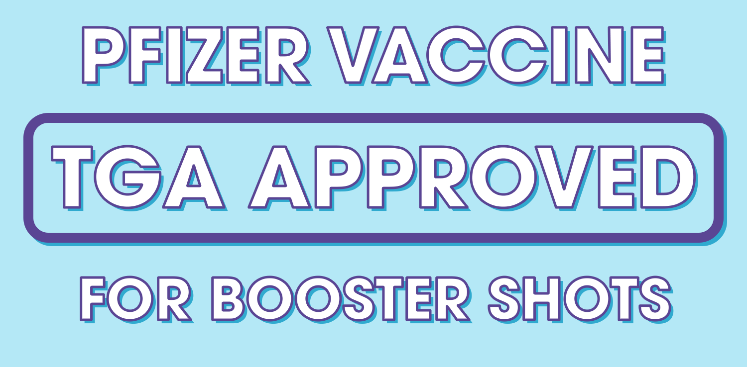 Mark the date: 8 November for start of COVID-19 booster jabs for aged care residents post image