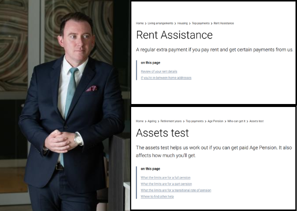 Axe CRA and reform Age Pension asset test threshold: RLC Pre-Budget Submission post image