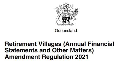 Will QLD follow NSW on demanding asset management plans? State Govt opens consultation on financial reporting and budgeting standards for retirement villages post image