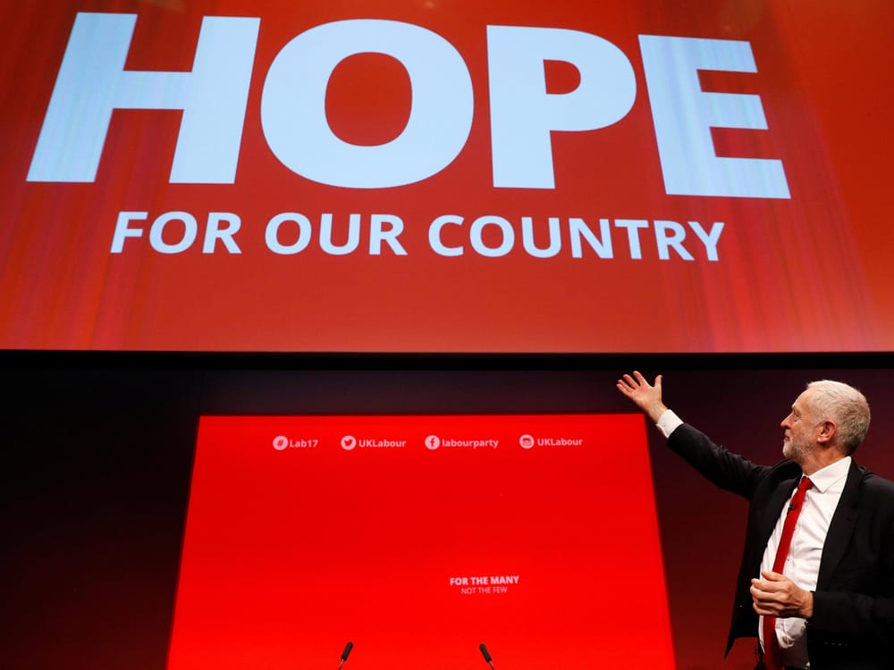 Brexit chaos sees UK’s Labour promise to fund elderly care post image