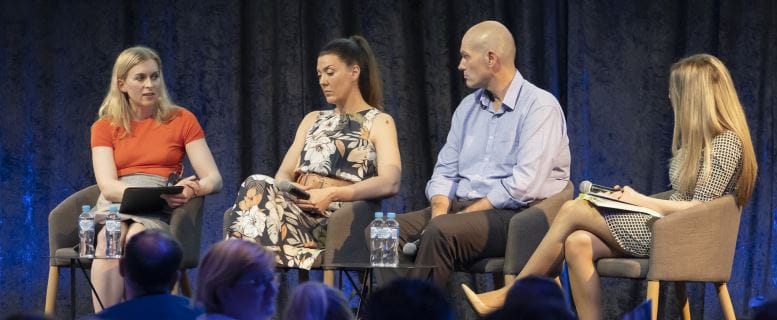 Lauren Broomham leads panel discussion on the Aged Care Royal Commission and ‘trust’ and investing in ‘staff’ understanding post image