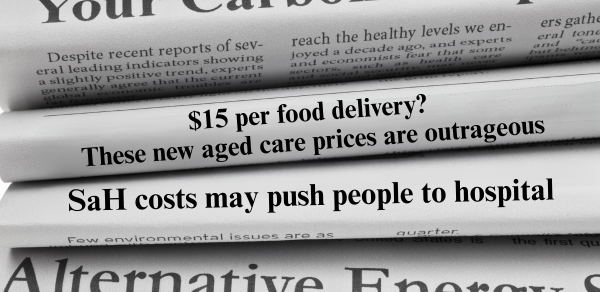 No winners if there is a race to the bottom on Support at Home prices post image