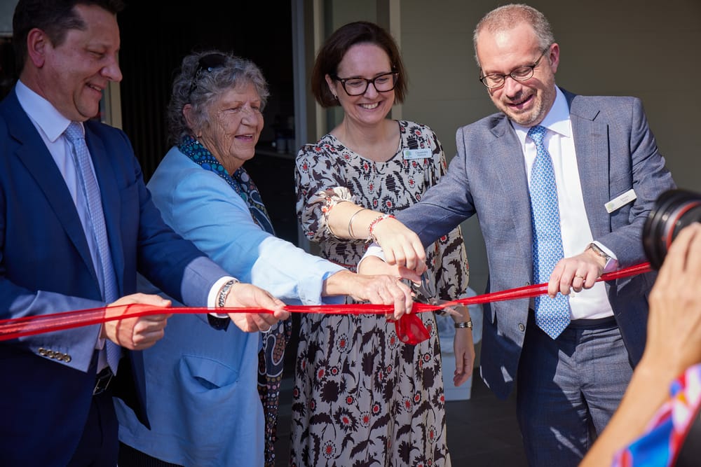 Anglicare Sydney opens new Over 55s social housing site at Port Kembla post image