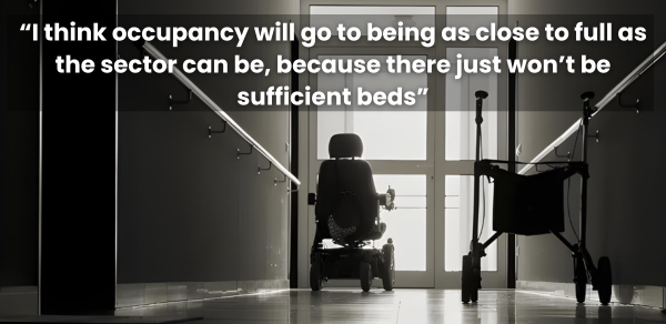 $100M on hold: Silence over Aged Care Taskforce recommendations leaves new beds in limbo post image