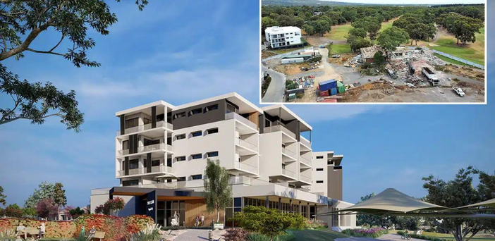 Living Choice begins clubhouse redevelopment at Flagstaff Hill, SA retirement village post image