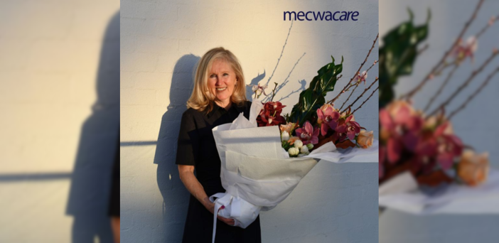 Michele Lewis to step down as Chief Executive of mecwacare after 17 years post image