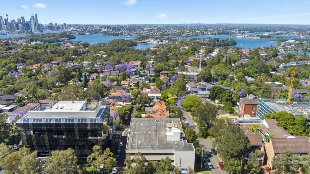 The CAPs trend continues: Central Element buys 1232qm office block in Greenwich, Sydney, for over-60s senior's living post image