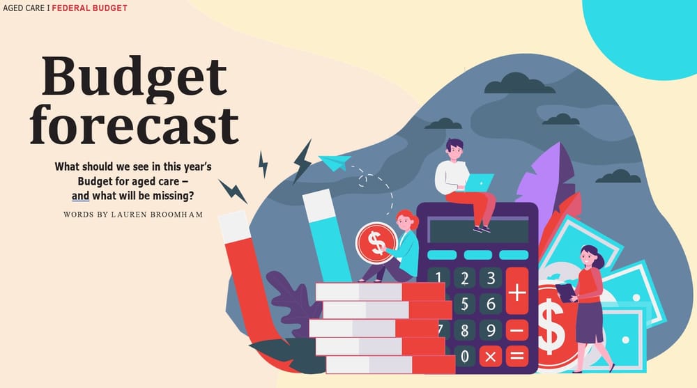 Budget Forecast post image