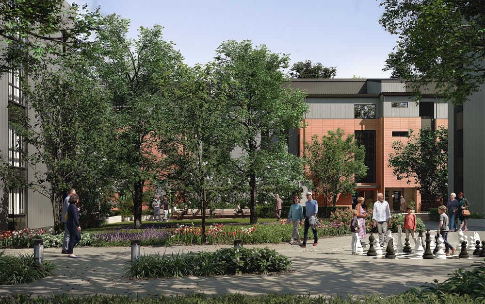 Nine years after talks began, Goodwin to build sixth retirement village post image