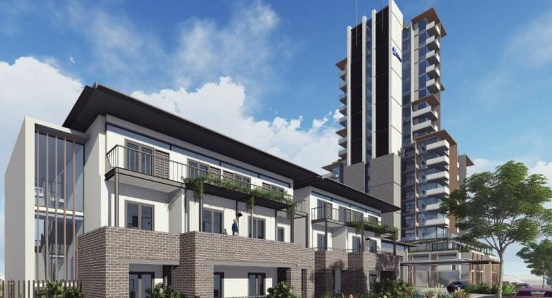 Melbourne council knocks back Calvary’s 19-storey health and retirement development post image