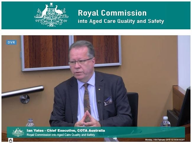 Royal Commission kicks off with a ‘measured’ witness list post image