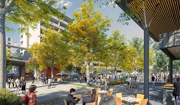 Aged care facility designated for Canberra's newest region post image