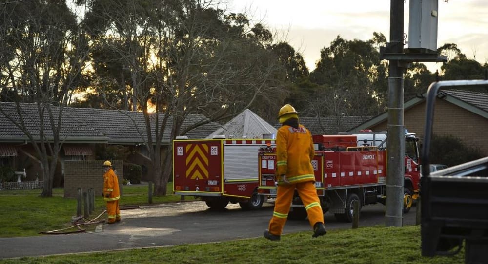 Repeat warning for village operators: fire destroys unit at Victorian retirement village post image